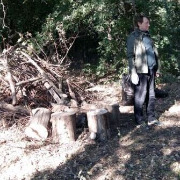 10 октября в донской столице состоялся общегородской субботник. 