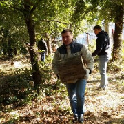 10 октября в донской столице состоялся общегородской субботник. 