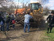 Первомайский район.